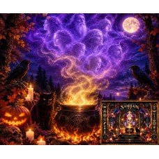Curso Online de Mesa Radiónica Samhain en Inarc