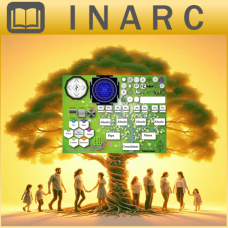 Curso por Zoom de Mesa Radionica del Arbol Genealogico