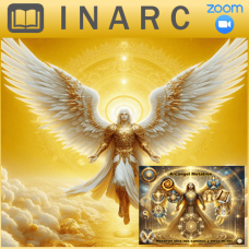 Curso por Zoom de Mesa Radionica del Arcangel Metatron 1