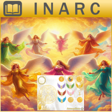 Curso Online de Mesa Radiónica de las Arcangelinas