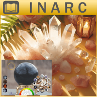 Curso Online de Mesa Radionica Energia Cristal