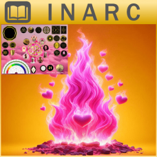 Curso Online de  Mesa Radiónica de la Llama Rosa 