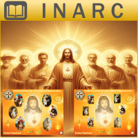 Curso Online de Mesa Radionica Santos Populares