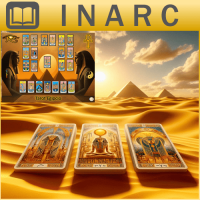Curso Online de Mesa Radionica de Tarot Egipcio