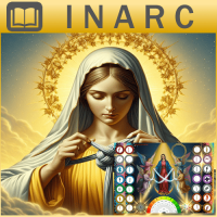 Curso Online de Mesa Radionica de la Virgen Desatanudos